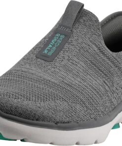 Skechers Women's Hands Free Slip-ins Go Walk 6-Fabulous View Sneaker