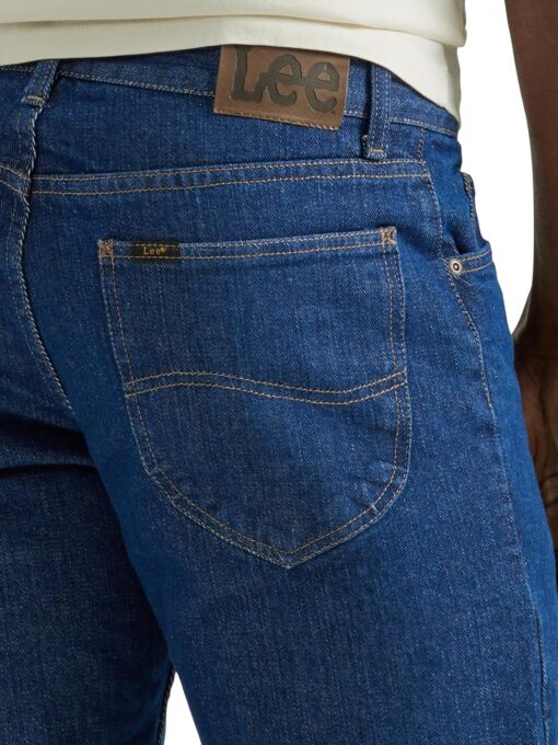 Lee Men's Legendary Regular Straight Jean - Image 5