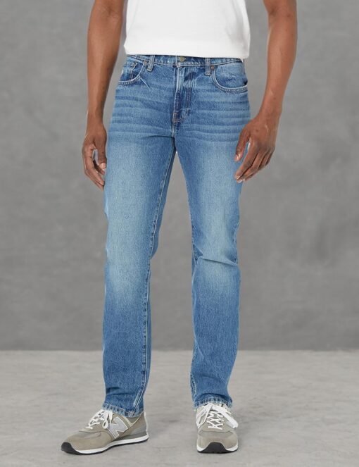 Lucky Brand Men's 223 Straight Jean - Image 5