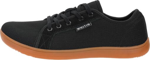 WHITIN Women's Minimalist Barefoot Shoes | Zero Drop Sole | Wide Width Fashion Sneaker - Image 2