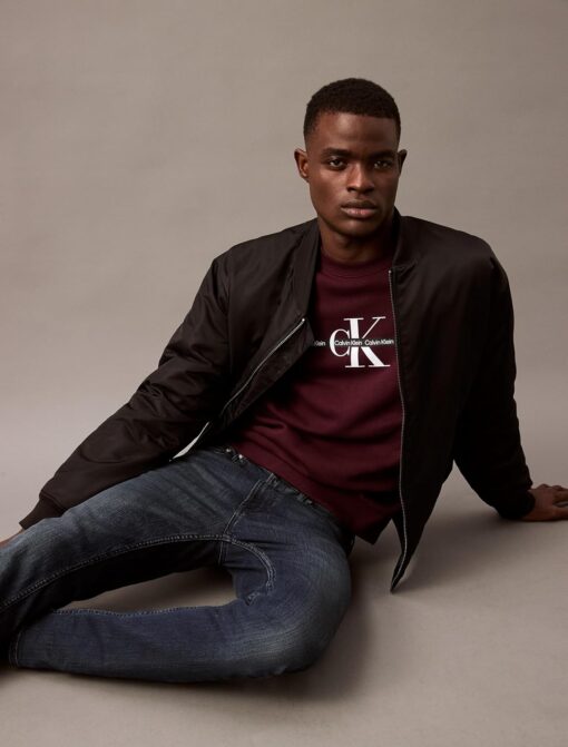 Calvin Klein Men's Skinny Fit Jeans - Image 3
