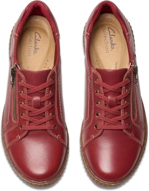 Clarks Women's Caroline Janna Sneaker - Image 7