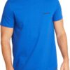 Nautica Men's Short Sleeve Solid Crew Neck T-Shirt