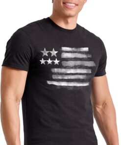 Hanes Men's Essentials Short Sleeve Graphic Tee