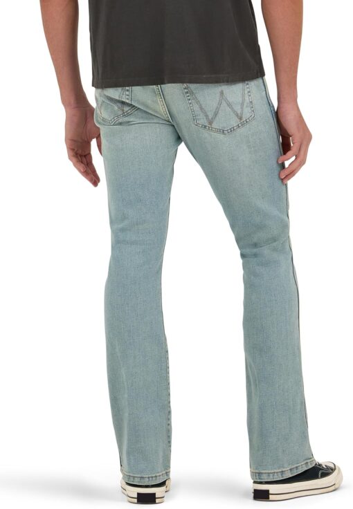 Wrangler Men's Regular Fit Bootcut Jean - Image 3