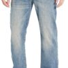 Lucky Brand Men's 329 Classic Straight Fit Jean