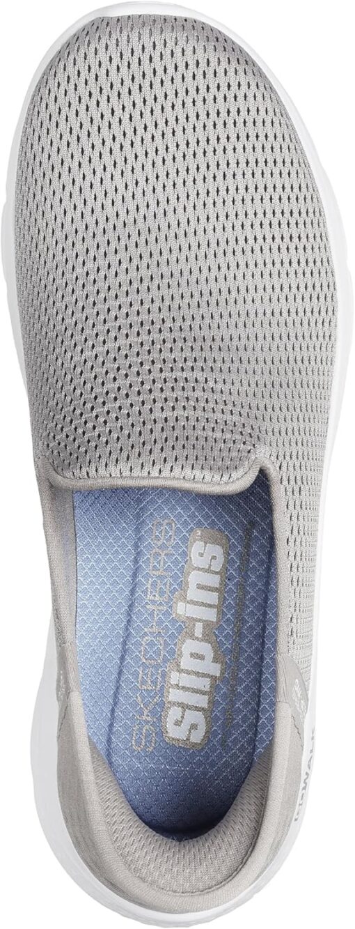 Skechers Women's Hands Free Slip-Ins Go Walk Flex-Relish Sneaker - Image 3