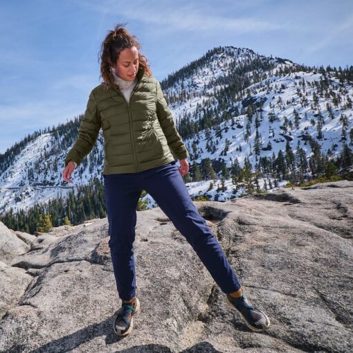Eddie Bauer Women's Cirruslite Down Jacket - Image 5