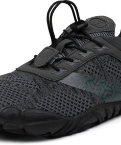 WHITIN Men's Minimalist Trail Running Shoes | Wide Toe Box | Optimal Barefoot-Feel