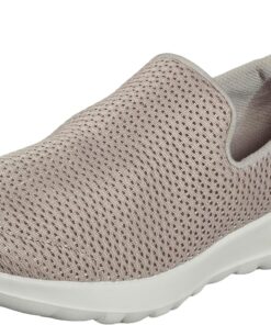 Skechers Women's Go Walk Joy Sneaker – 5GEN Cushioning, Air-Cooled Goga Mat, Breathable Mesh Upper