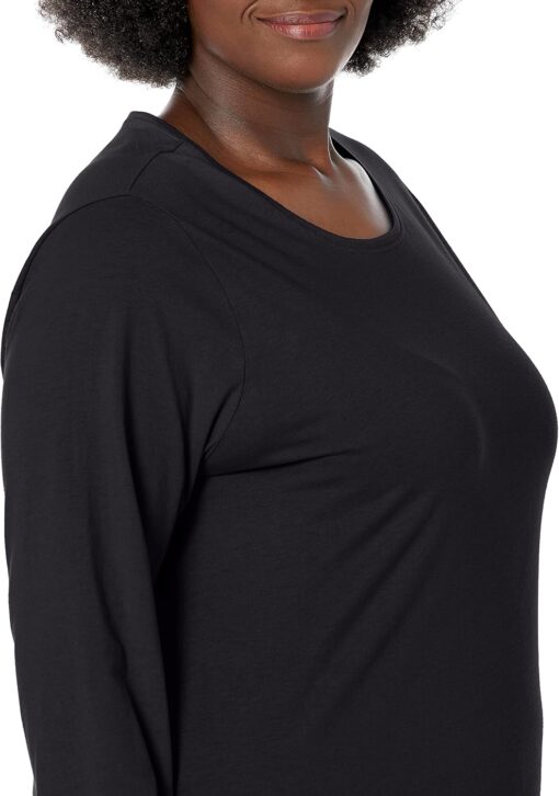 Hanes Womens Just my size Cotton Jersy T shirt - Image 3