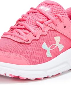 Under Armour Girl's Grade School Assert 10 Sneaker