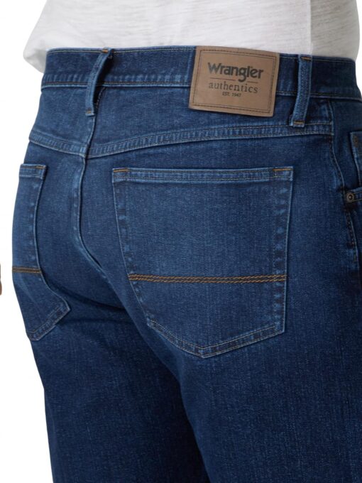 Wrangler Authentics Men's Athletic Fit Stretch Jean - Image 5