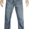 Flypaper Men’s Fashion Bootcut Blue Jeans Regular Fit Mens Work Pants