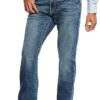 ARIAT Men's M2 Relaxed Fit Bootcut Jean