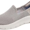 Skechers Women's Hands Free Slip-Ins Go Walk Flex-Relish Sneaker