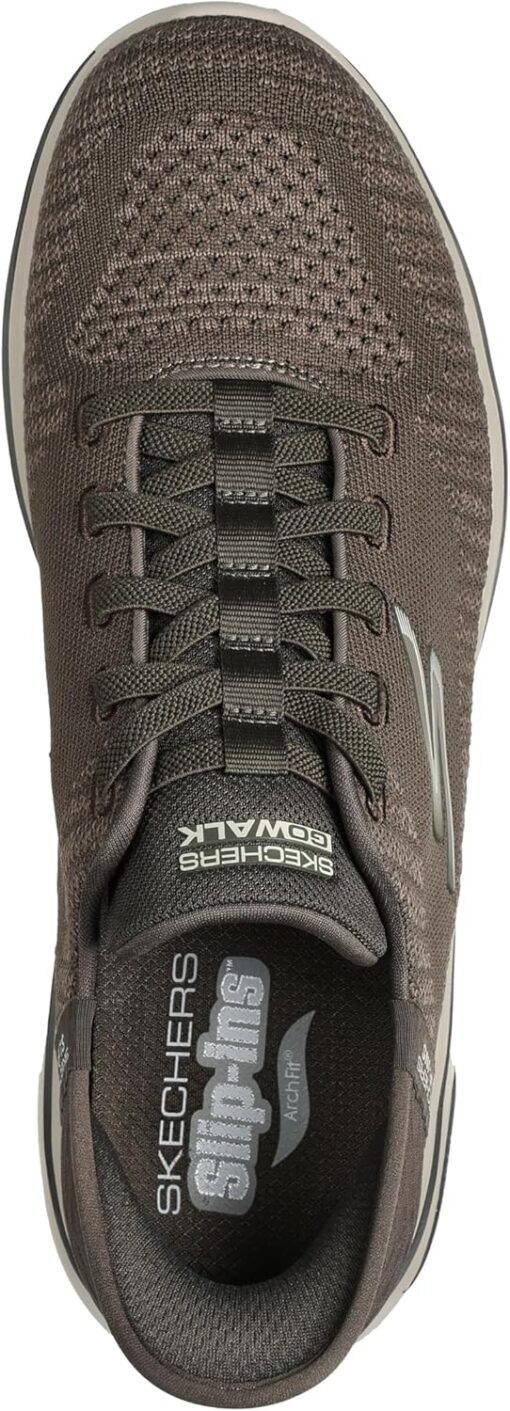 Skechers Men's Go Walk Arch Fit 2.0-Grand Sneaker - Image 3