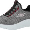 Skechers Men's Gowalk Flex-Athletic Slip-on Casual Walking Shoes with Air Cooled Foam Sneakers