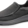 Bruno Marc Men's Loafers Slip-on Casual Walking Shoes Comfortable Canvas Sneakers