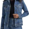 Lee Women's Legendary Rider Denim Jacket