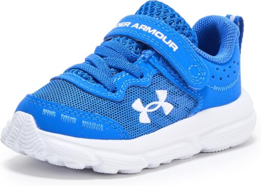Under Armour Unisex Baby Infant Assert 10 Alternate Closure Running Shoe