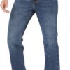 Amazon Essentials Jeans for Men Straight Fit, Bootcut
