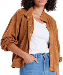 UNIONBAY Women's Cece Cable Knit Sweater Jacket