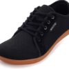 WHITIN Women's Minimalist Barefoot Shoes | Zero Drop Sole | Wide Width Fashion Sneaker