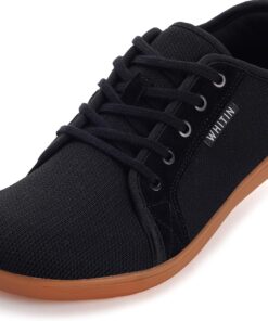 WHITIN Women's Minimalist Barefoot Shoes | Zero Drop Sole | Wide Width Fashion Sneaker