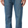 Wrangler Men's Classic 5-Pocket Regular Fit Cotton Jean