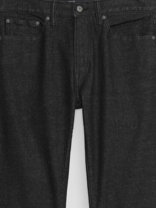 GAP Men's Straight Fit Jeans - Image 4