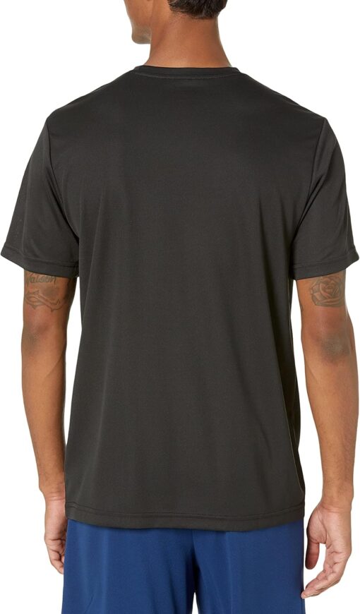 Amazon Essentials T-Shirts for Men, Active Performance Tech, Available in Big & Tall, Pack of 2 - Image 4