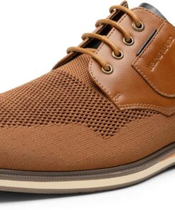 Bruno Marc Men's Casual Dress Shoes