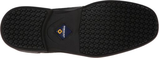 Nunn Bush Men's Sherman Slip-Resistant Work Shoe Oxford Sneaker - Image 4