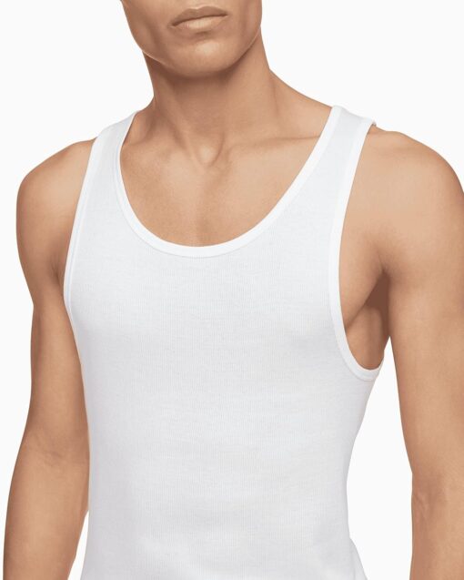 Calvin Klein Men's Cotton Multipack Tanks - Image 6