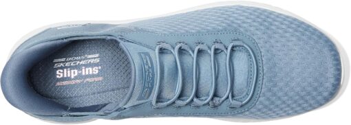 Skechers Women's Hands Free Slip-ins Bobs Squad Chaos-in Color Sneaker - Image 2