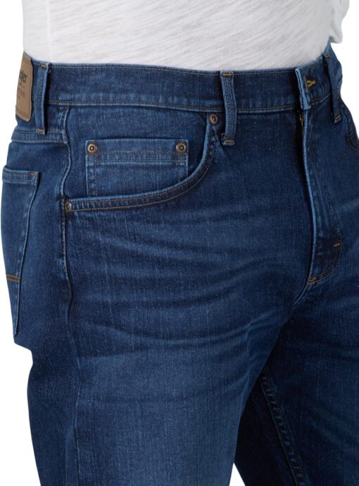 Wrangler Authentics Men's Athletic Fit Stretch Jean - Image 4