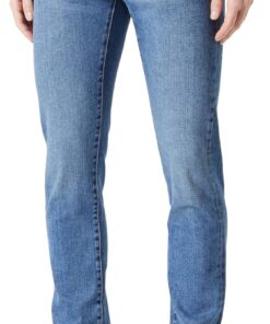 Amazon Essentials Men's Athletic-Fit Stretch Jeans