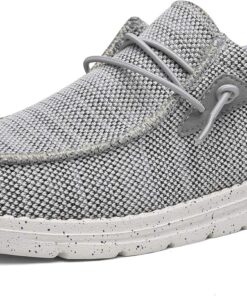 Bruno Marc Men's Casual Slip-on Loafers Stretch Shoes 1.0