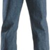 Cinch Men's Silver Label Slim-Fit Jean