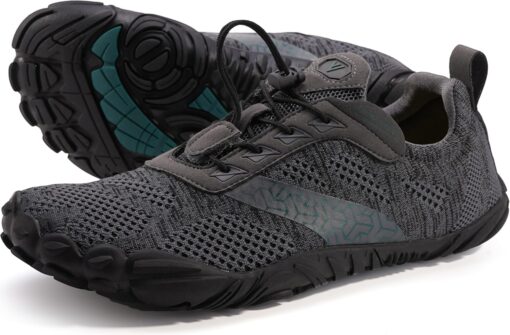 WHITIN Men's Minimalist Trail Running Shoes | Wide Toe Box | Optimal Barefoot-Feel - Image 2