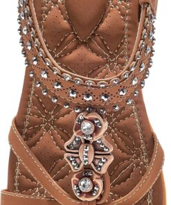 Alicegana Womens Sandals Shoes Comfort Walking with Non Slip on Casual Summer Beach Shoes Dress Ankle Elastic Jeweled Bohemian Flats
