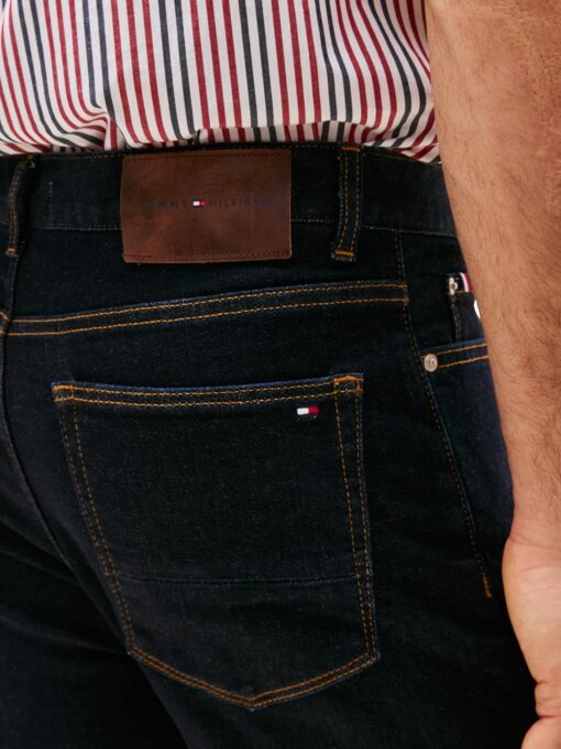 Tommy Hilfiger Slim Fit Stretch Jeans for Men - Image 2