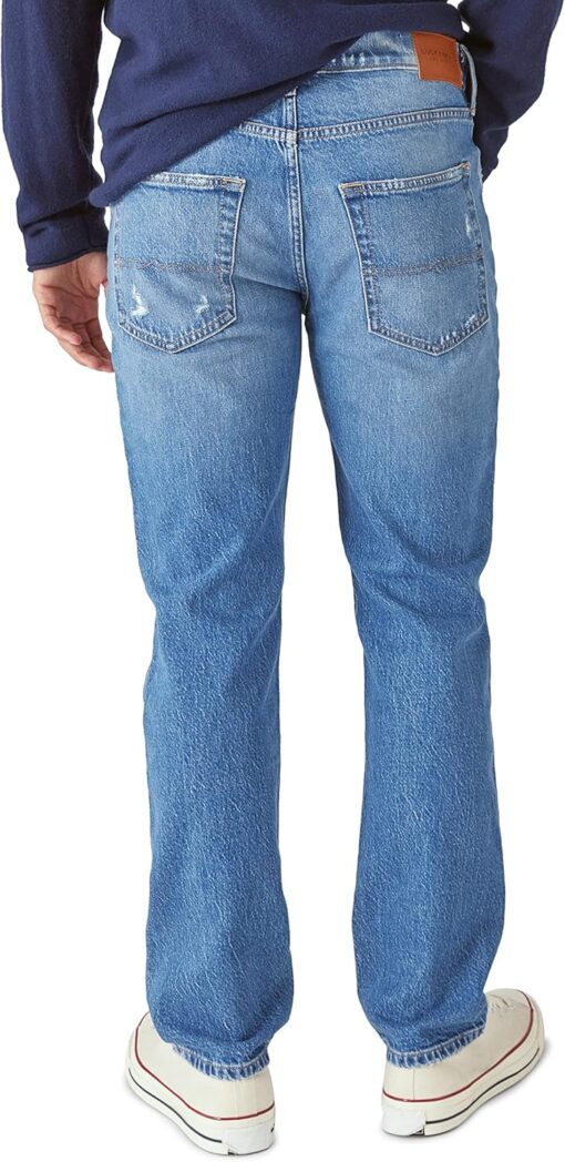 Lucky Brand Men's 223 Straight Jean - Image 3