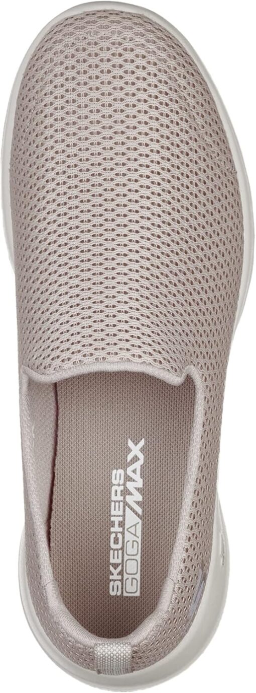Skechers Women's Go Walk Joy Sneaker – 5GEN Cushioning, Air-Cooled Goga Mat, Breathable Mesh Upper - Image 5