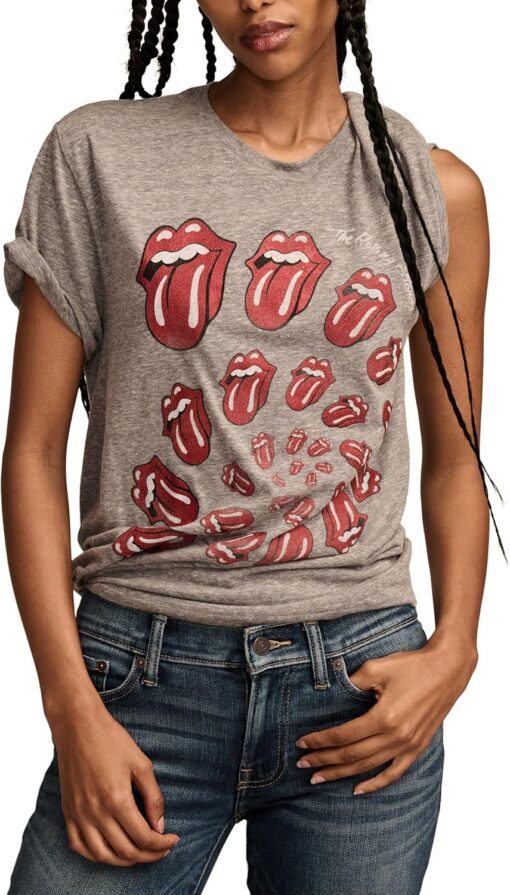 Lucky Brand Women's Graphic Tee
