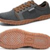 NORTIV 8 Mens Womens Quick Dry Water Shoes - Barefoot Aqua Swim Shoes for Beach Sports, Fishing, Hiking, Boating & Surfing Coast