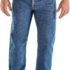 Red Kap Men's Relaxed Fit Jean