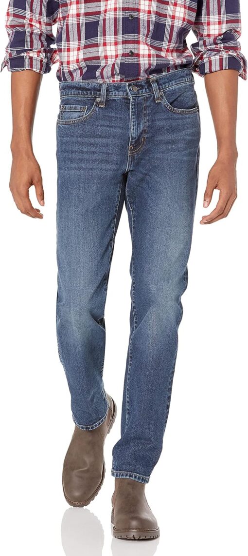 Amazon Essentials Men's Slim-Fit Jeans