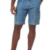Wrangler Authentics Men's Classic Cargo Stretch Short